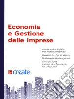 Economia e gestione delle imprese libro