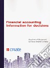 Financial accounting-Learning science 540d Ola. Con connect (bundle) libro