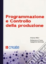 Programmazione e controllo della produzione libro