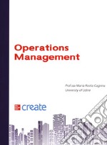 Software: operations management. Con Connect libro