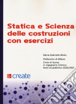 Statica e scienza delle costruzioni libro