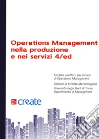 Operations management