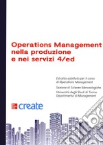 Operations management libro