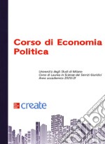 Corso di economia politica libro