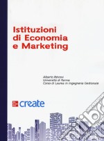 Istituzioni di economia e marketing. Con connect (bundle) libro