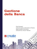 Gestione della banca libro