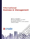 International business & management libro