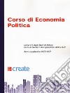 Corso di economia politica libro