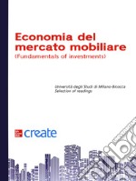 Economia del mercato mobiliare libro