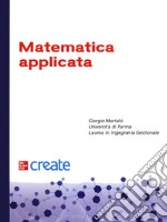 Matematica applicata libro