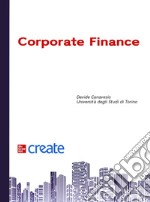 Corporate finance. Con contenuto digitale per download e accesso on line libro