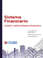 Sistema finanziario libro