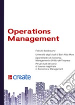 Operation management libro