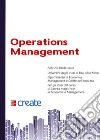 Operation management libro