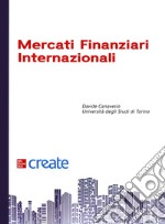 Mercati finanziari internazionali+connect. Con aggiornamento online libro