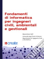 Fondamenti di informatica libro