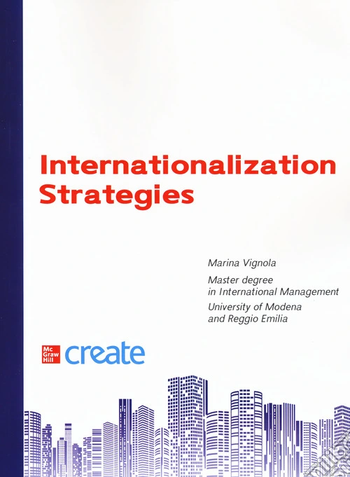Internationalization strategies