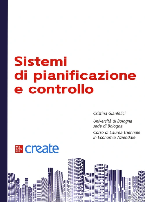 Sistemi Di Pianificazione E Controllo