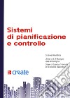 Sistemi Di Pianificazione E Controllo libro