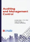 Auditing and management control libro