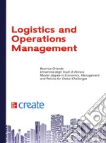 Logistics and operations management libro