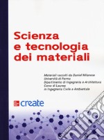 Scienza e tecnologia dei materiali libro