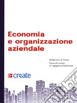 Economia e organizzazione aziendale libro