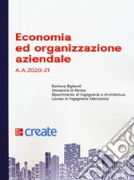 Economia e organizzazione aziendale libro