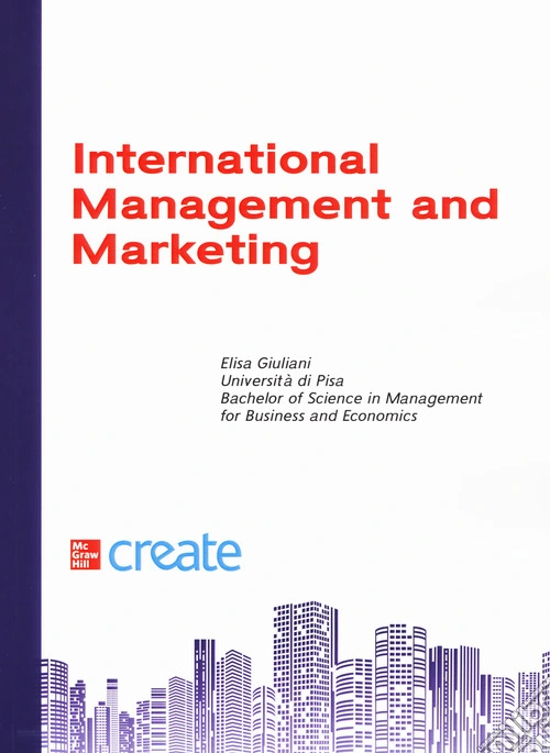 International management and marketing
