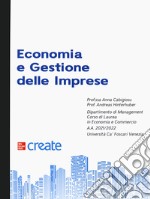 Economia e gestione delle imprese libro