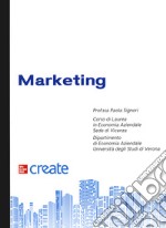 Marketing. Con Connect libro