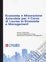 Economia e misurazione aziendale libro