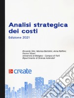 Analisi strategica dei costi libro