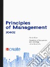 Corso di principles of management libro