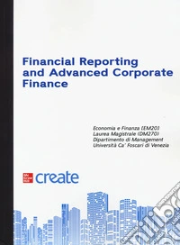 Financial reporting
