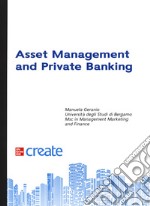 Asset management and private banking libro