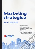 Marketing strategico libro