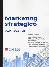 Marketing strategico libro