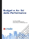 Budget e analisi delle performance libro
