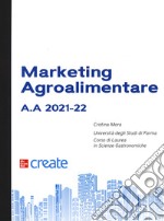 Marketing agroalimentare libro