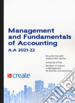 Management and fundamentals of accounting libro