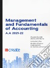 Management and fundamentals of accounting libro