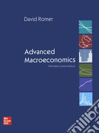 Advanced macroeconomics