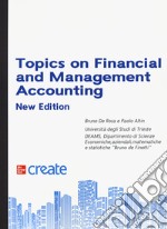 Topics on financial and management accounting libro