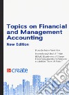 Topics on financial and management accounting libro