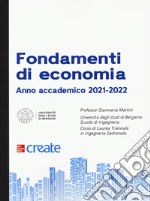 Fondamenti di economia libro