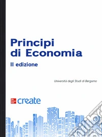 Principi Di Economia. Con Connect libro