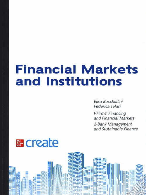 Financial markets and institutions. Con e-book
