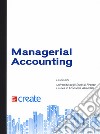 Managerial accounting. Basics of cost analysis. Con e-book libro
