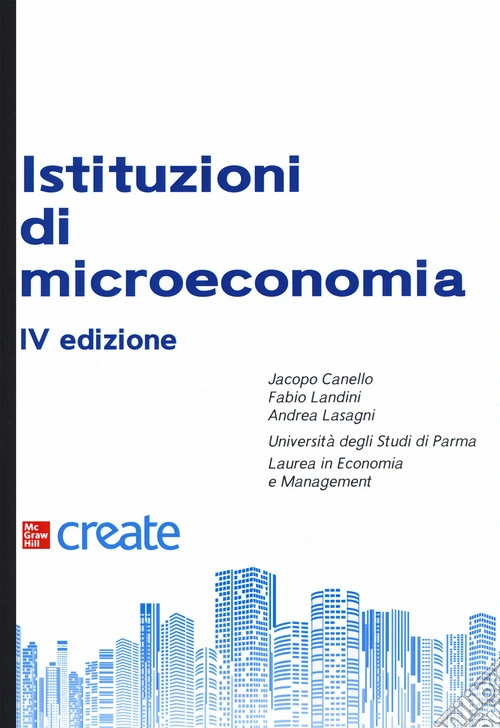 Istituzioni di microeconomia. Con e-book